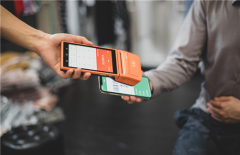 存折能不能銀聯pos機上刷卡？