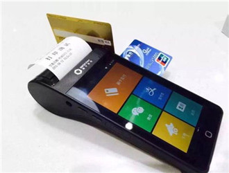 樂刷二維碼領跑聚合支付