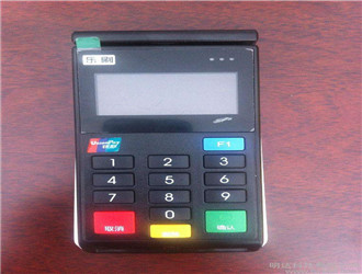 pos機為什么插卡沒反應？