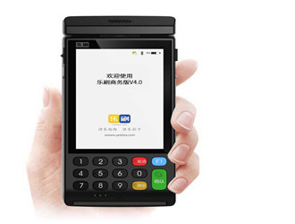 樂刷pos機原始密碼是什么？